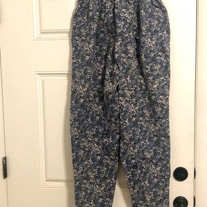 Laura Ashley Pants-Vintage